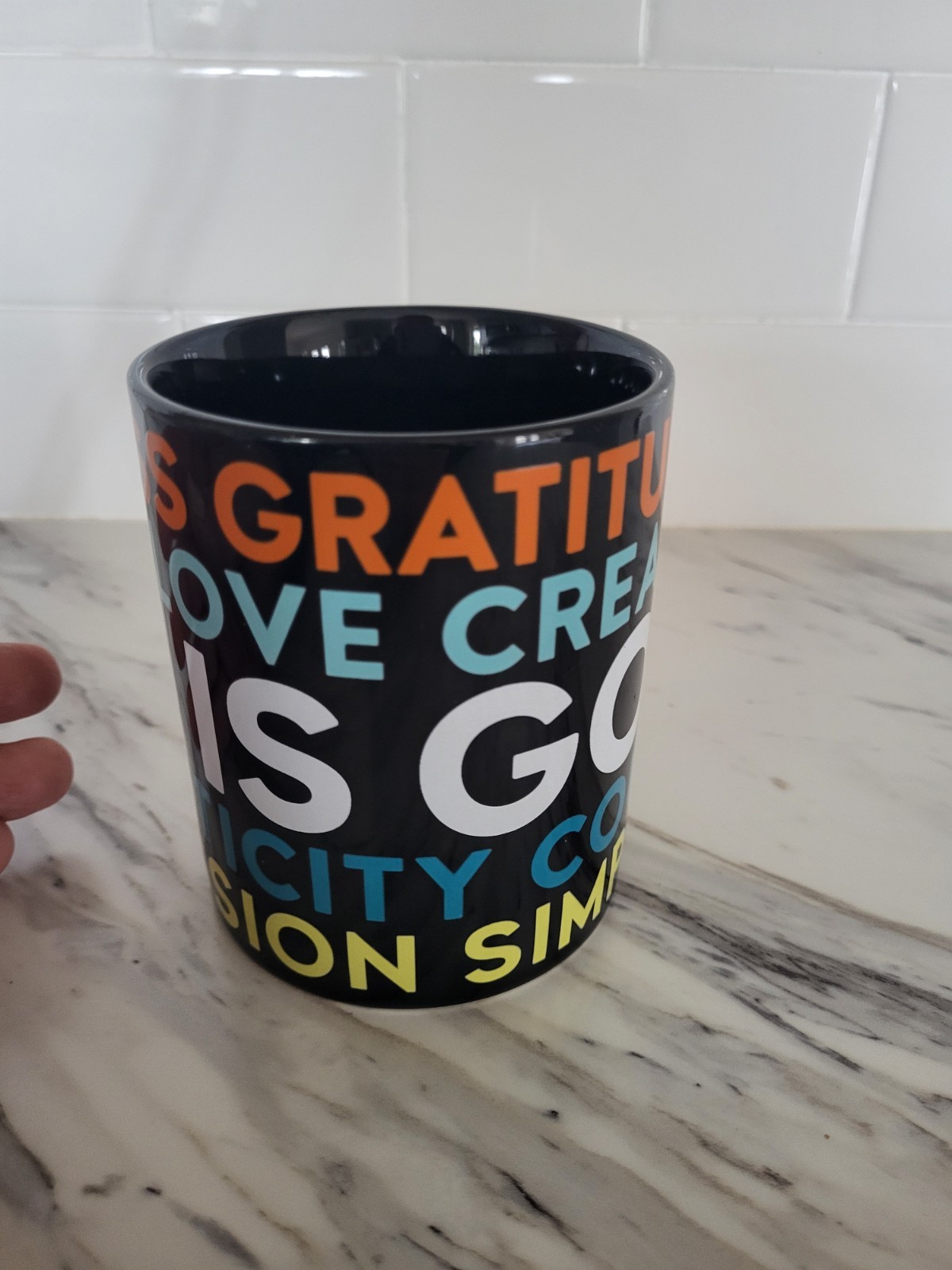 life is good mug new