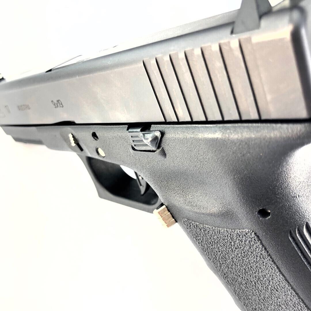 Extended Slide Stop Release For GLOCK Gen 1 2 3 4 Glock 17 19 20 and more