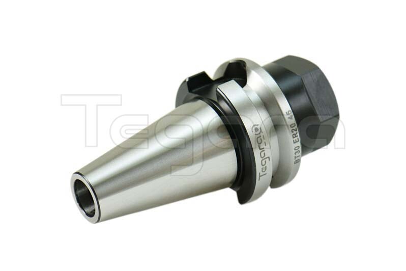 BT30 ER20 Collet Chuck Tool Holder 1.77"/45mm Balanced G2.5 20000 TIR .0001" P[