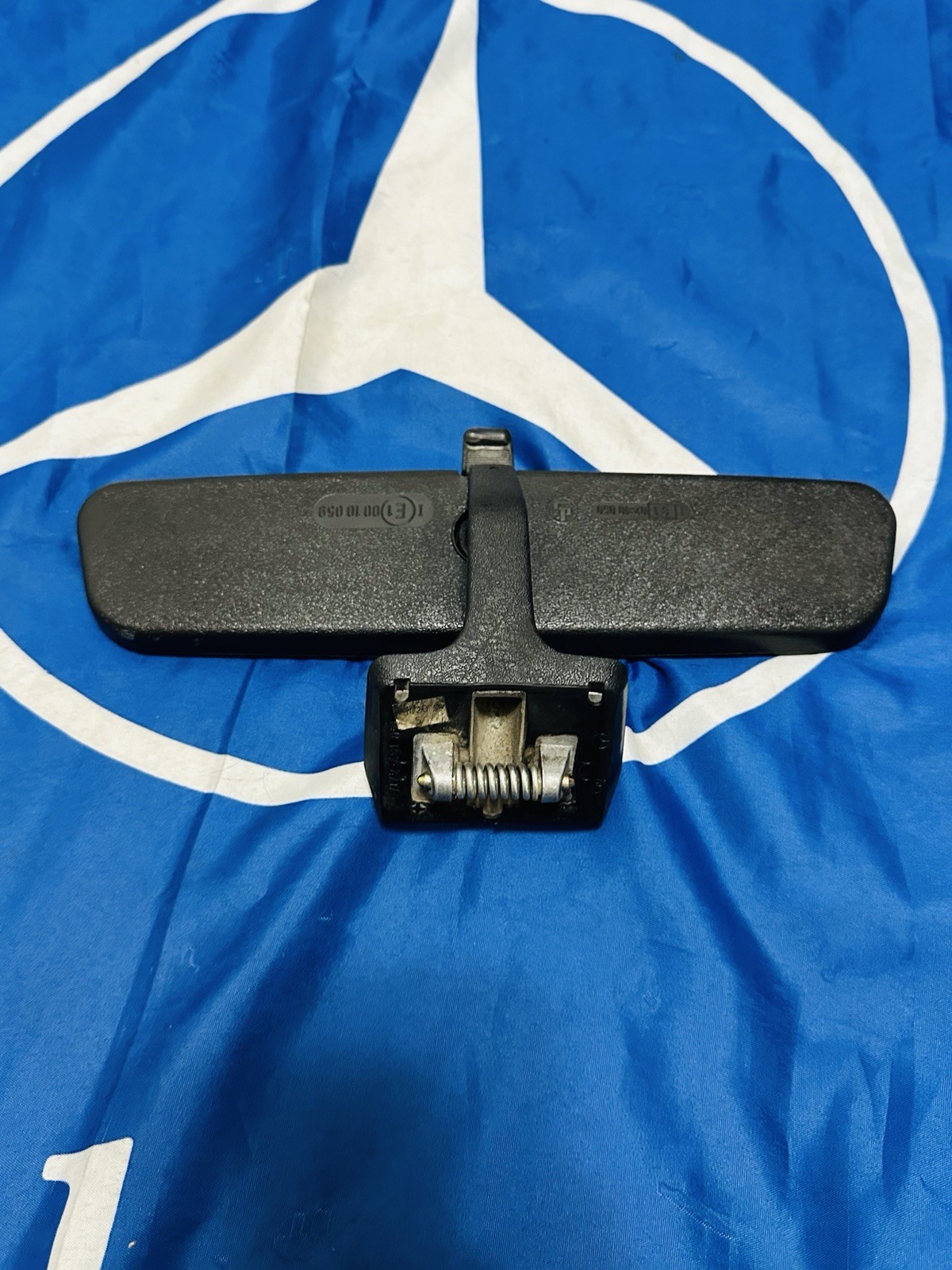 Mercedes-Benz Rear View Mirror OEM W124 W126 W201 190E E300 E320
