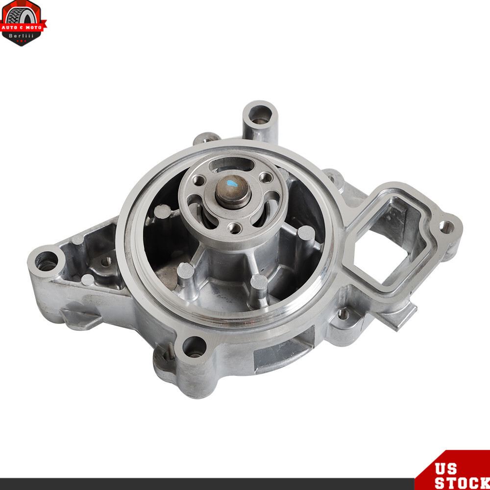 Timing Chain Kit VCT Selenoid Actuator Gear Oil & Water Pump For GM Ecotec GMC