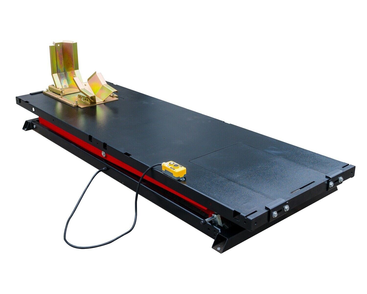 1750 LB Motorcycle Bike Lifts Table KL655 Electric