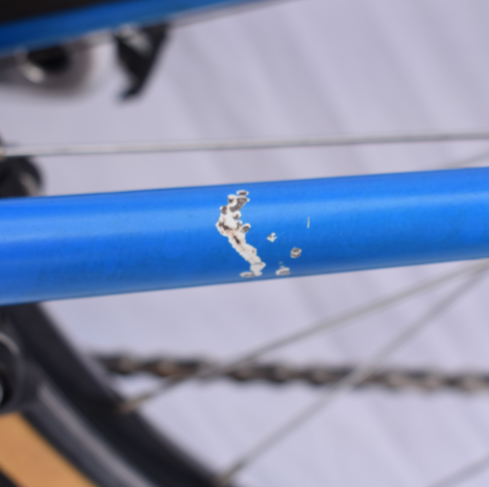 1989 Schwinn Project KOM 10 Team Issue MTB USA Handbuilt Original Deore XT- VTG