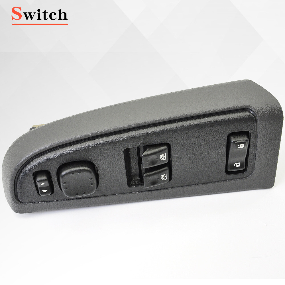 Driver LF Side Power Window Switch For 03-07 Chevy Silverado GMC Sierra 15883318