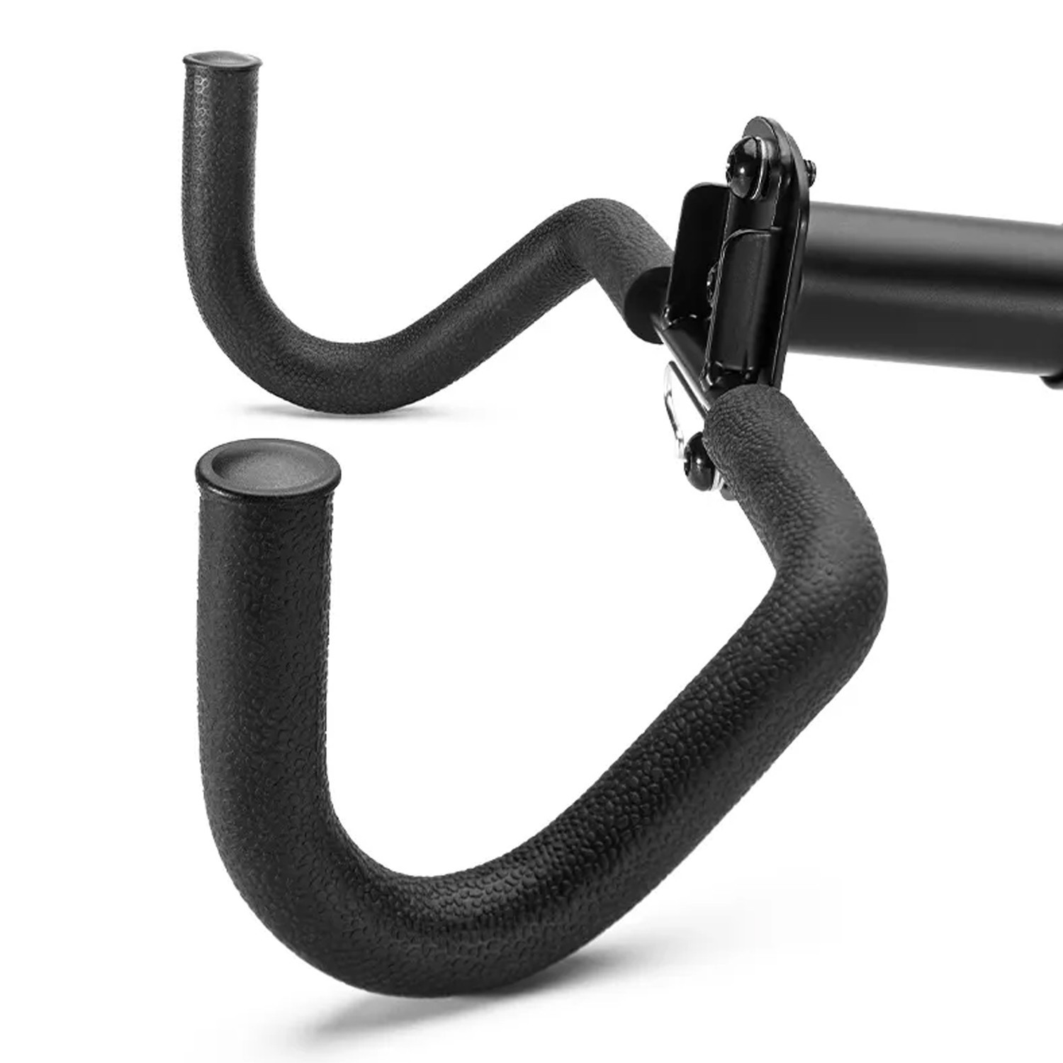 Bike Wall Mount Sturdy Bike Rack Garage Horizontal Bicycle Storage Rack US