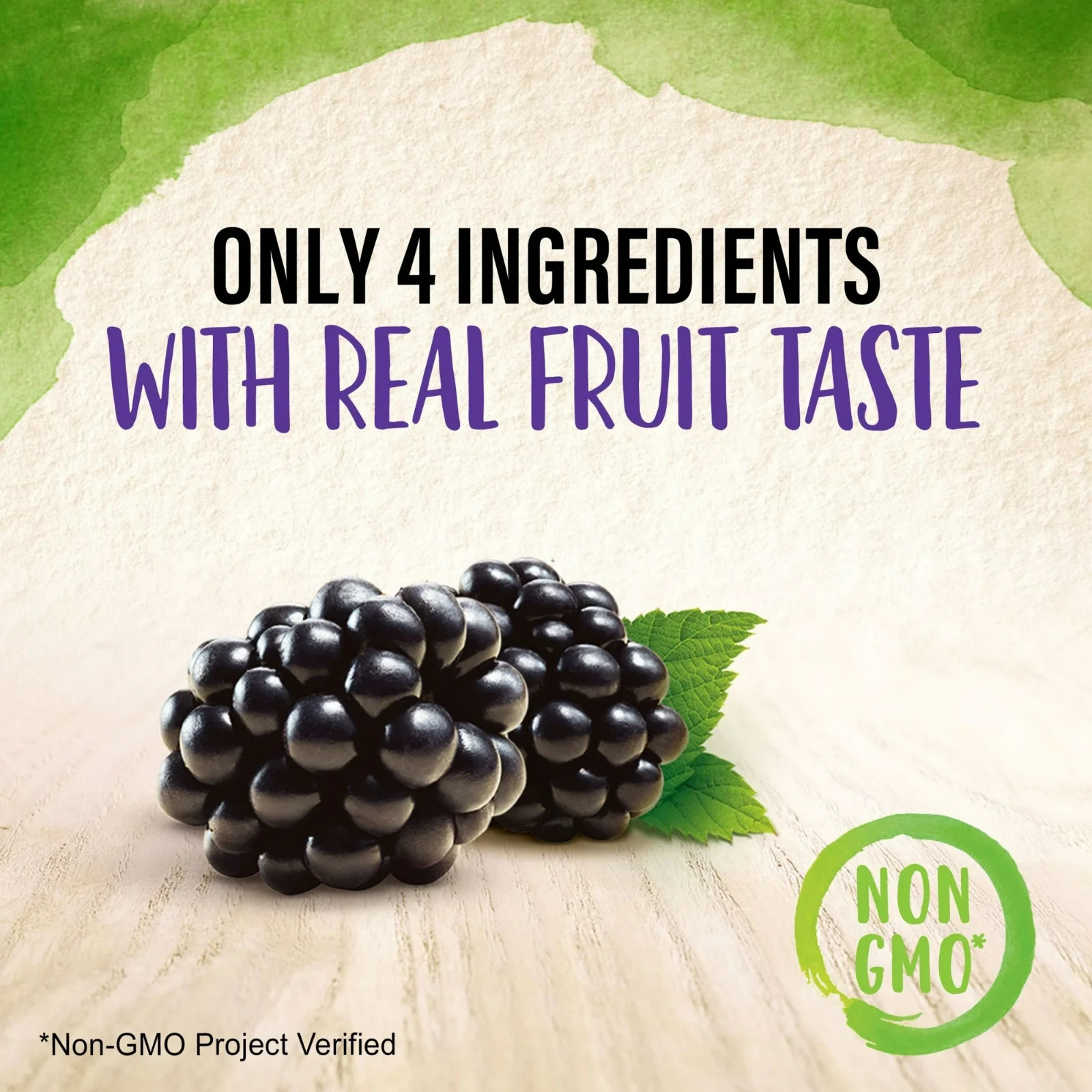 Smucker's Natural Blackberry Fruit Spread, 17.25 oz (2 pack)