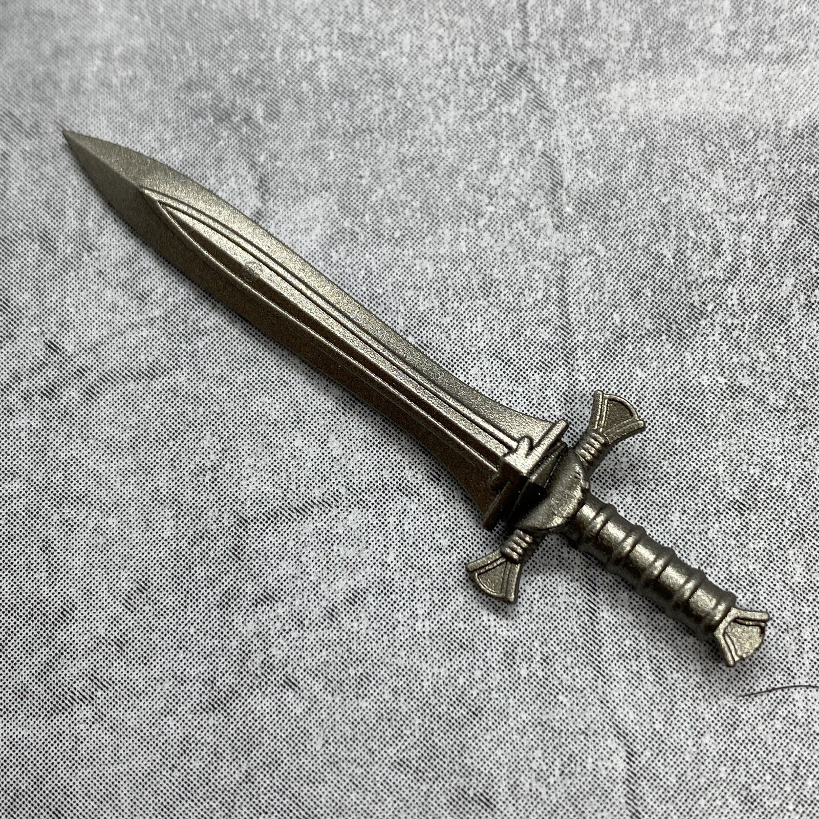 5x Paladin knight Sword Blocks Weapons for Minifigures c7F020a Warcraft Wow