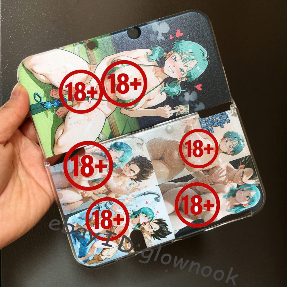 Hot Custom Sexy Design Themed case Cover Shell for Nintendo Series Console Parts