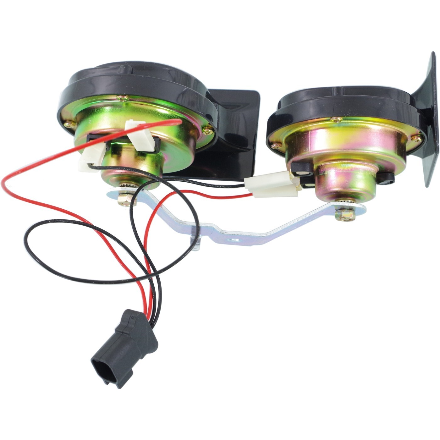 Horns Set for Chevy Yukon Suburban GMC XL 1500 Chevrolet Tahoe Cadillac Escalade