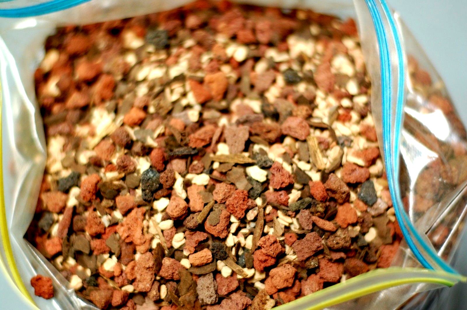 5 Gallon Bag of Bonsai Soil (Lava Mix) - Best Value!