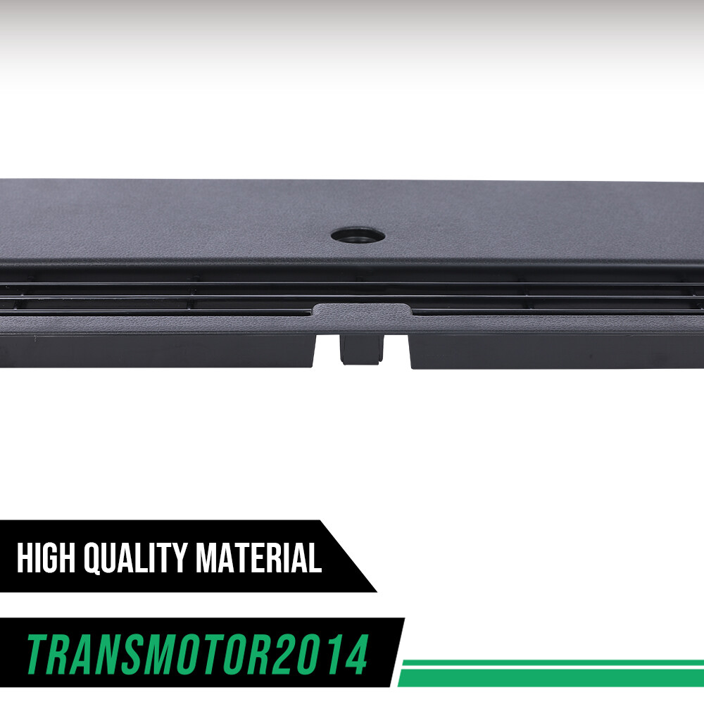 Fit For 07-13 Escalade Silverado Sierra Dash Panel Defrost Vent Grille Cap