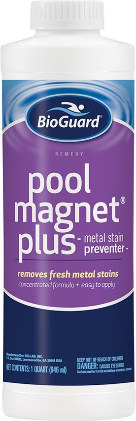 BioGuard Pool Magnet Plus - (1 qt)