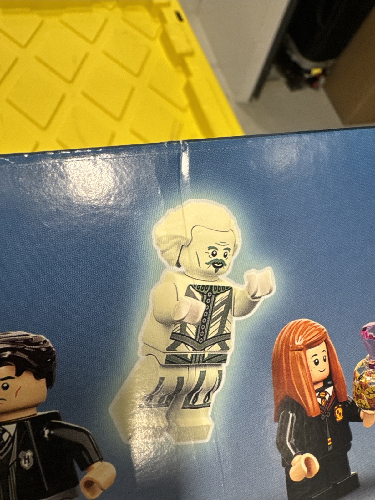 LEGO Harry Potter: Hogwarts Chamber of Secrets (76389)