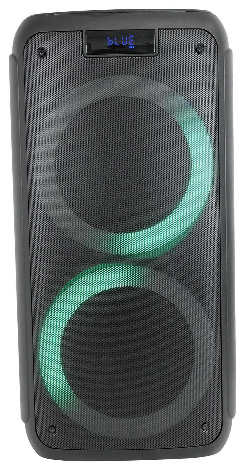 Rockville ROCK PARTY 8 Dual 8" Battery Powered Home/Portable Bluetooth Speaker