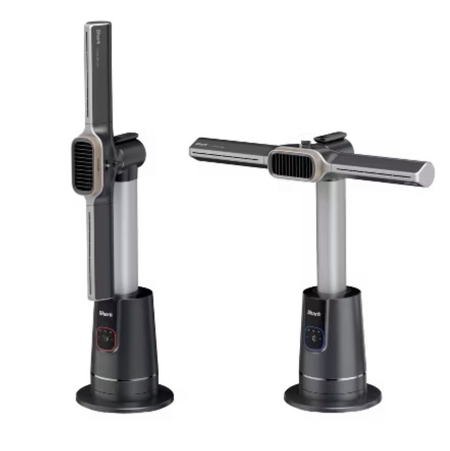 New Shark TurboBlade Cool + Heat Tower Fan and Heater TH202