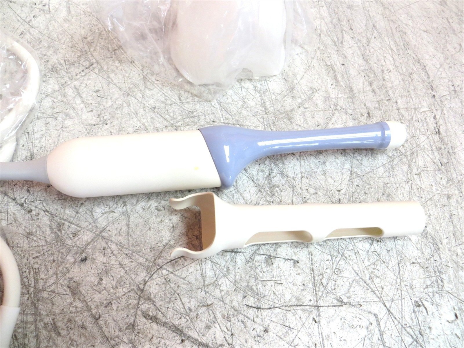 Defective GE Healthcare RIC5-9A-RS Realtime 4D Endocavity Probe AS-IS