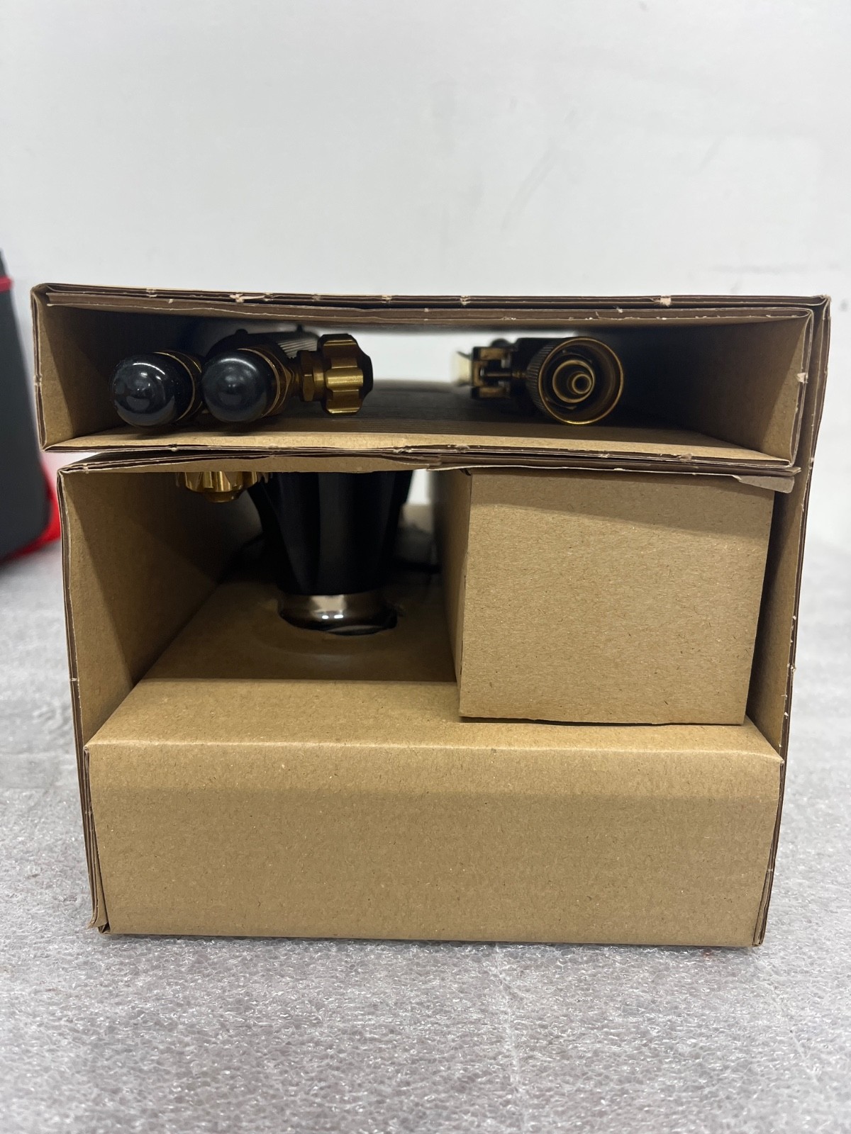 Harris HHD 25GX Deluxe Ironworker Outfit for CGA 540/300 - 4401370