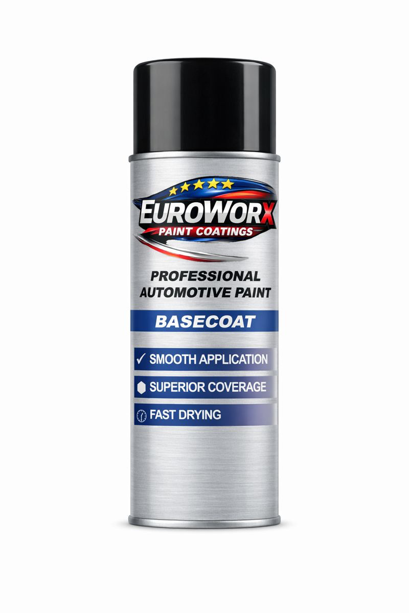 Honda Professional Touch Up Spray Paint 13.5oz- Choose Color