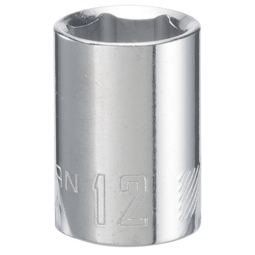 New Craftsman Socket 3/8 Inch Drive 6 Point MM Metric Pick Any Size Polished