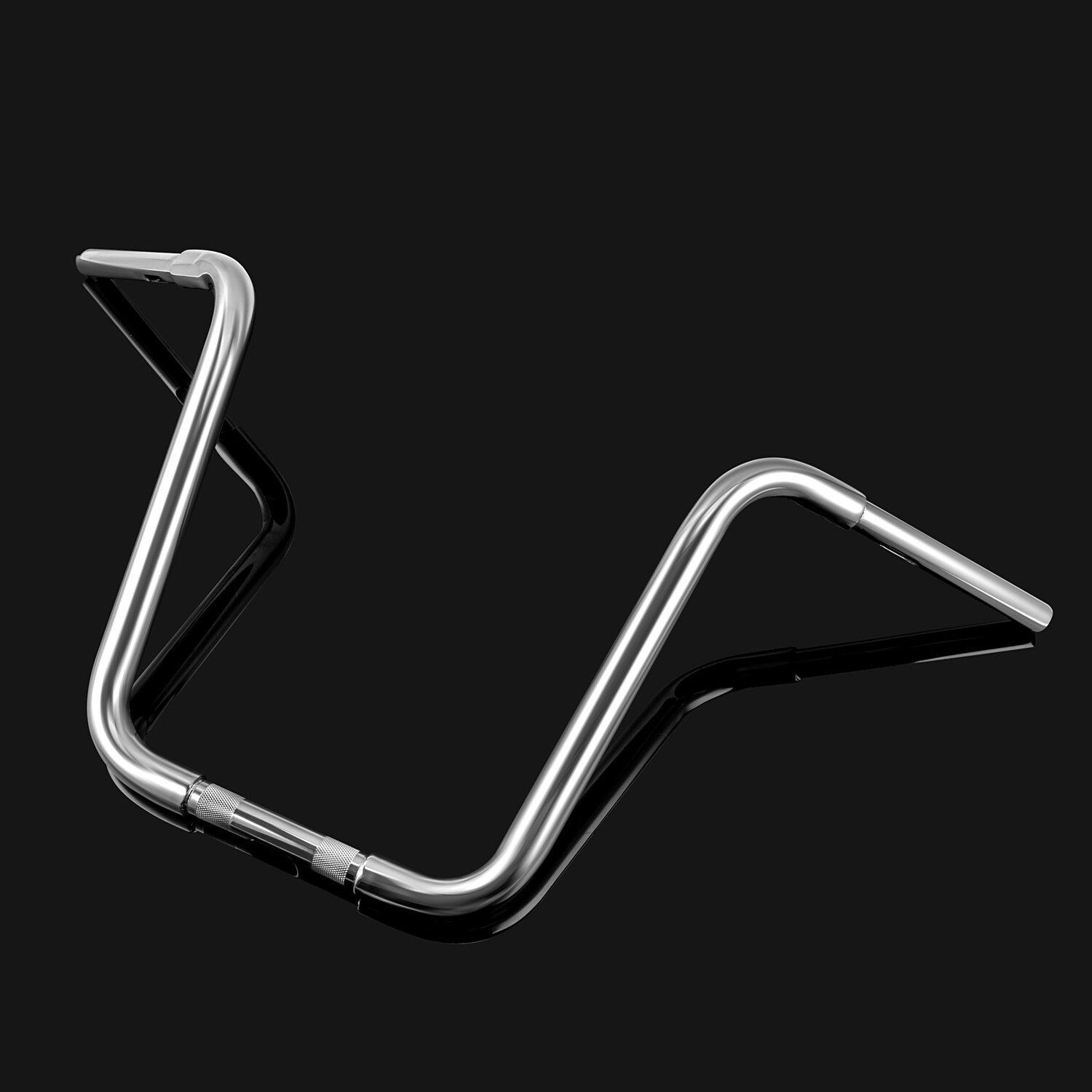 16" Rise Ape Hanger Handlebars For Harley Tour Softail Dyna Sportster Road King