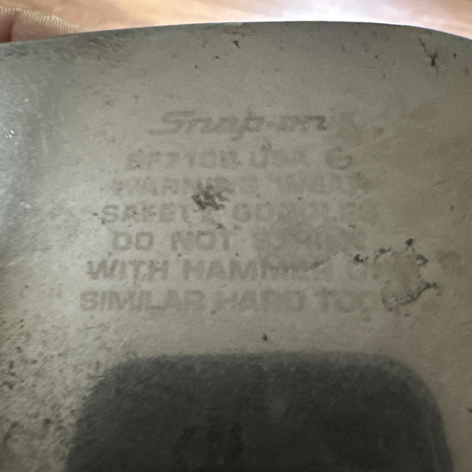 Snap-on Auto Body Collision Repair Steel Toe Dolly BF710B