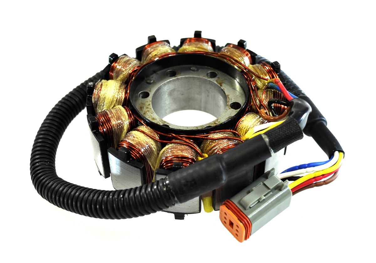 SPI Stator for Ski-Doo 2009-2020 600HO ETEC & 2011-2019 800R ETEC Snowmobiles