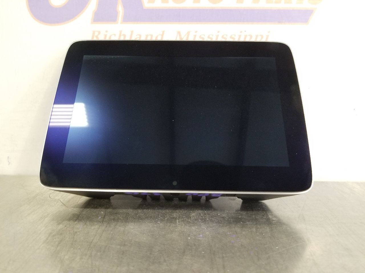 17 2017 MERCEDES GLE43 AMG 166 TYPE INFORMATION DISPLAY SCREEN 1669001420