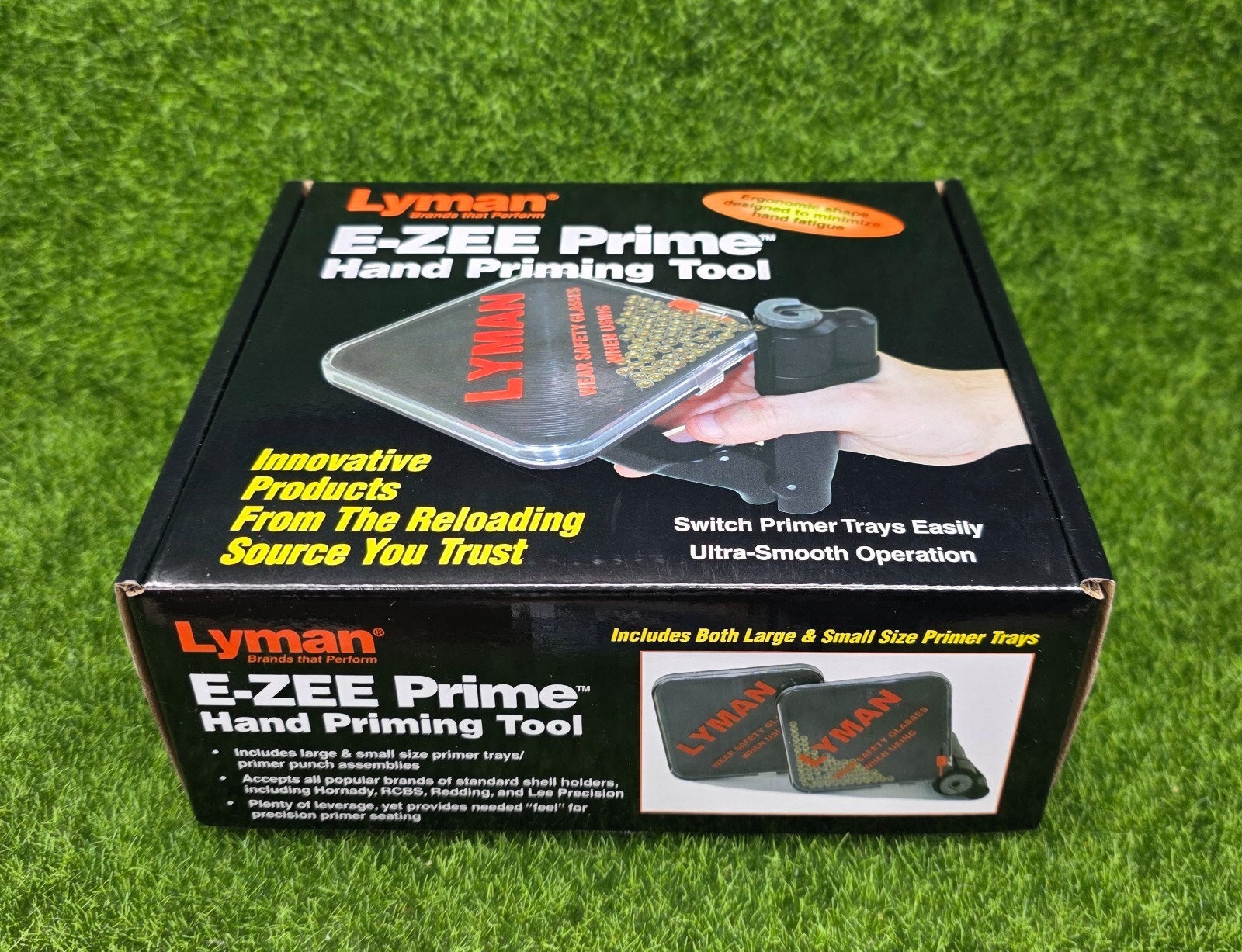 Lyman E-ZEE Prime Universal Hand Priming Tool - 7777810