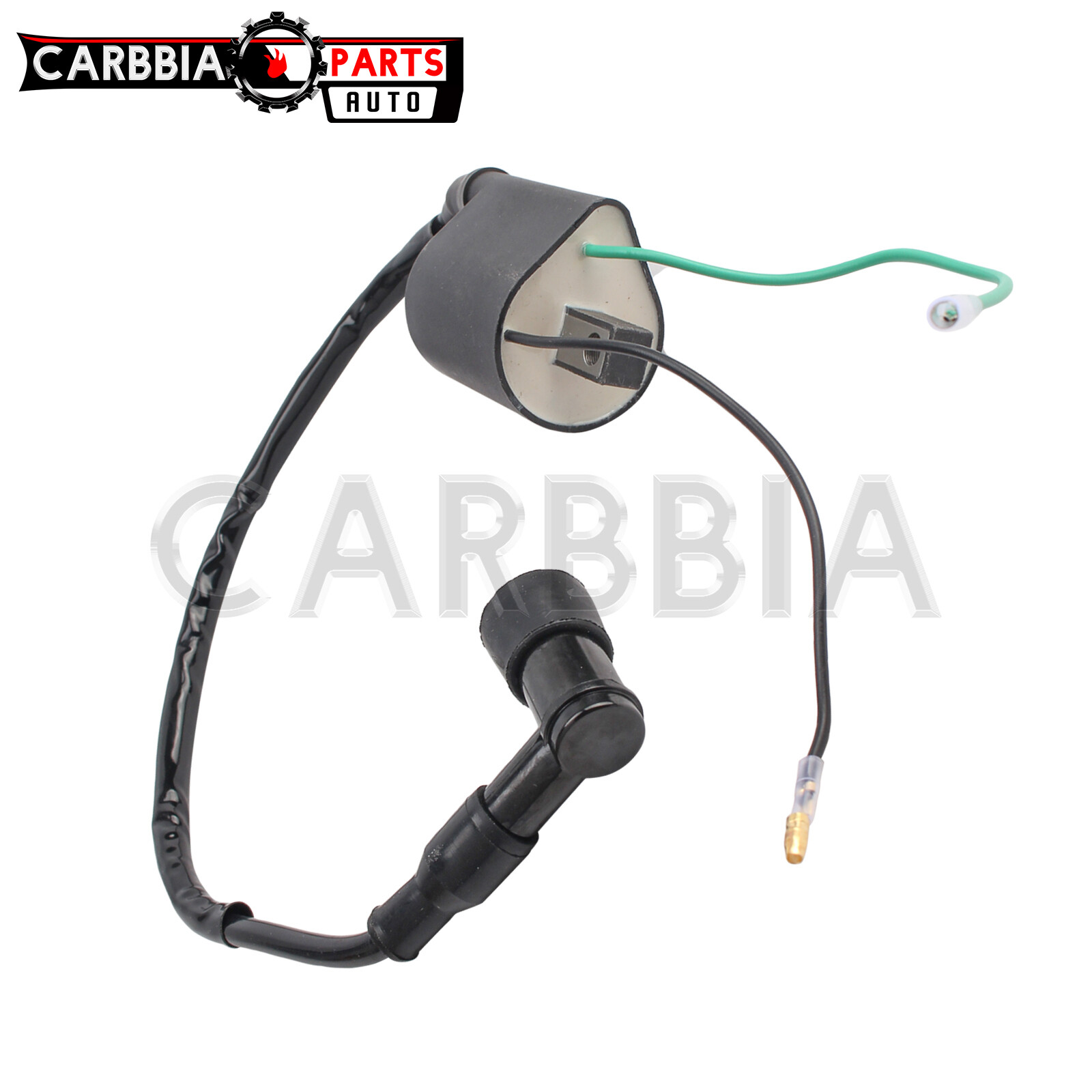 6V Ignition Coil Plug Wire For Honda CB100 CB125S CL100 CL90 SL100 SL125 XL100