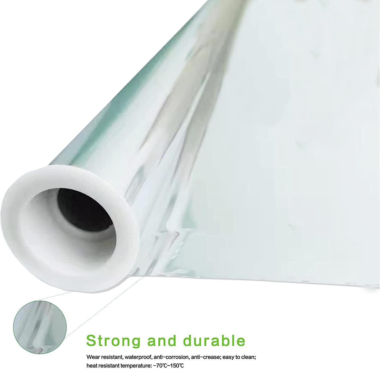 HFS Horticulture Highly Reflective Mylar Film Roll 4 ft x 100 ft