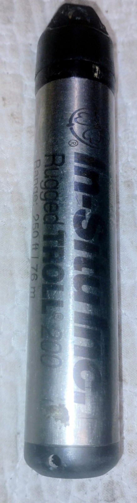 In-Situ Rugged Troll 200 Data Logger with Data Recorder