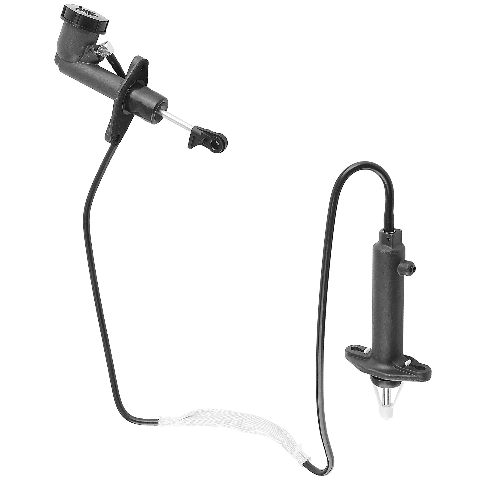 Clutch Master & Slave Cylinder Assembly for Jeep Wrangler 2.5L 4.0L 1994-1995