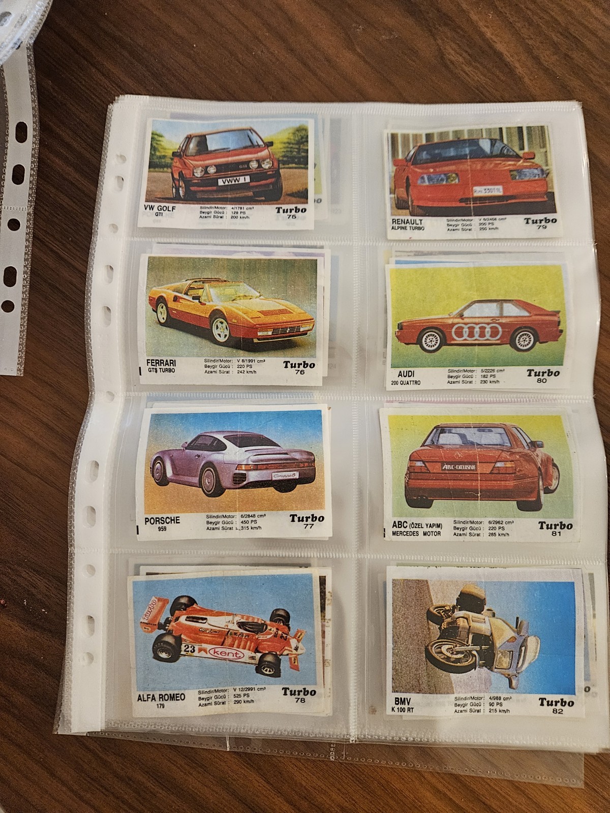 Turbo Kent 51-120, 261-330, Classic 1-70, Super 407-470 gum inserts, wrappers