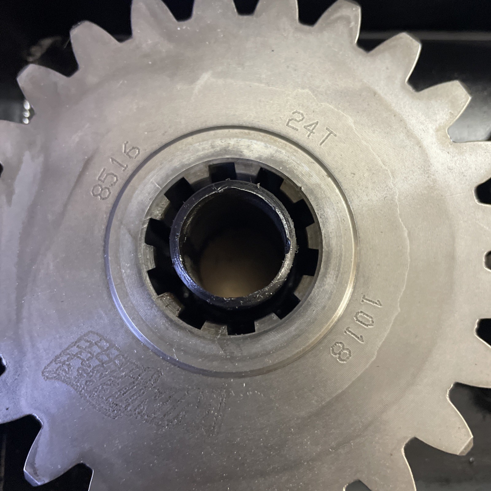 Quick Change Gears Set 16 18/24 Tooth 3.65/6.48 Ratio WINTERS 486