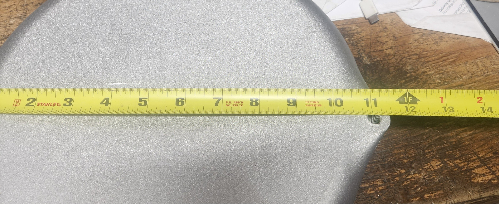 Hobart Mixer Hand Wheel with Handle And Pin for Hobart H600 P660 78181 435235 CH