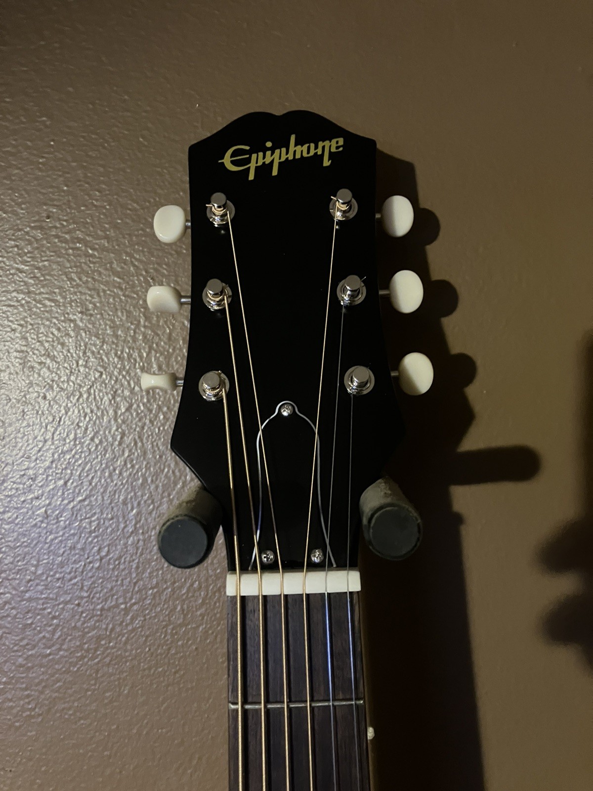 Epiphone Inspired By Gibson J-45 Acoustic Guitar Vintage Sunburst All Solid