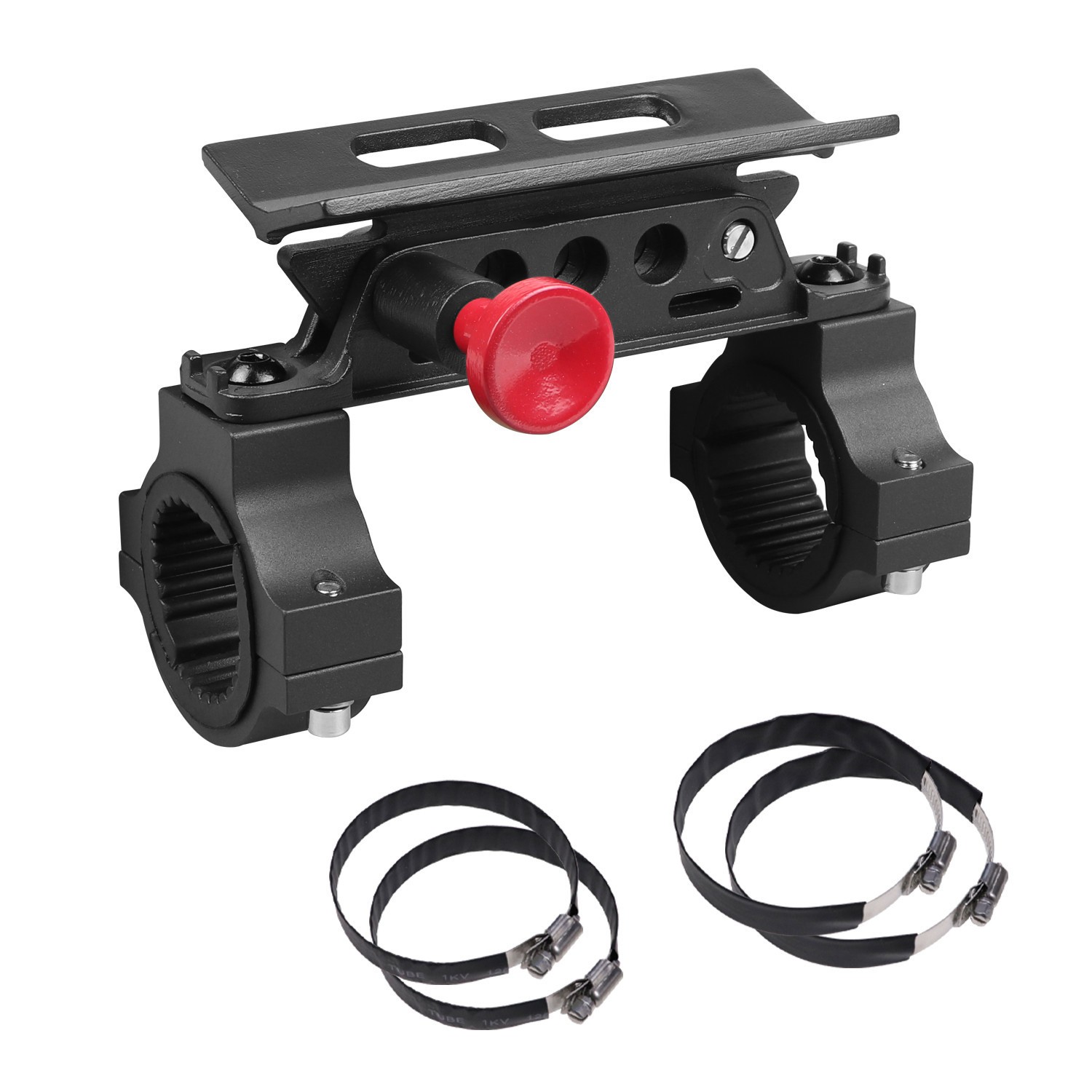 1-2 inch Roll Cage Fire Extinguisher Mount Holder Bracket for Jeep Wrangler SXS