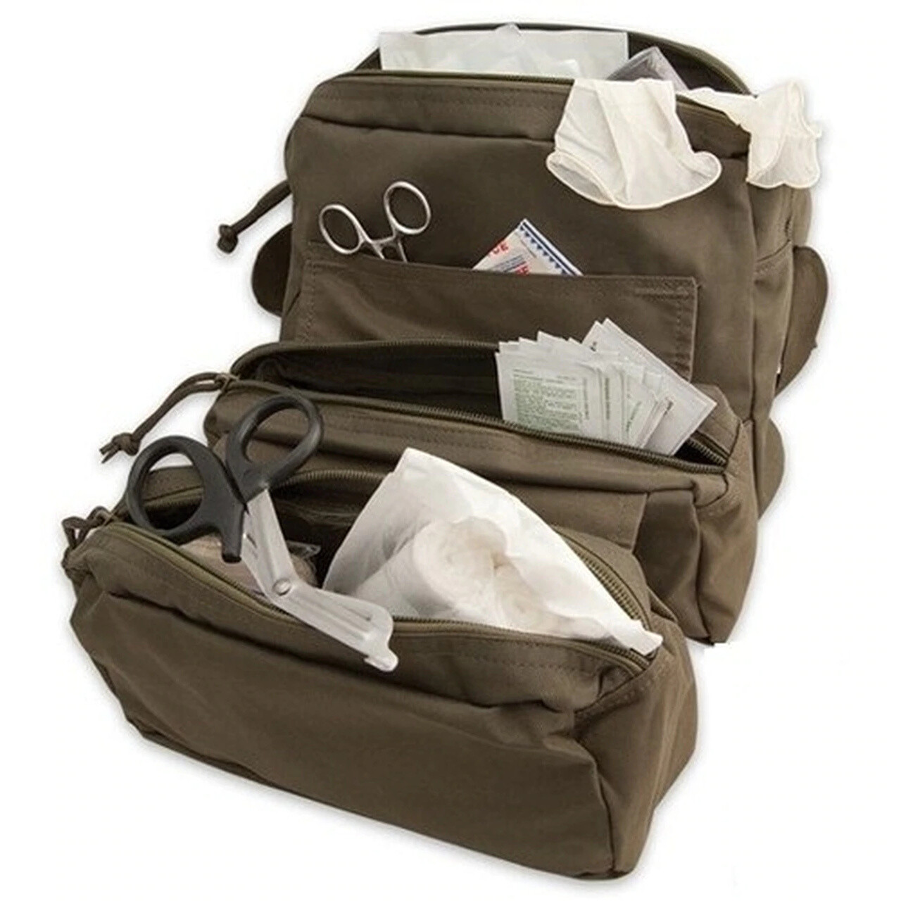 Corpsman M3 First Aid Medical Bag