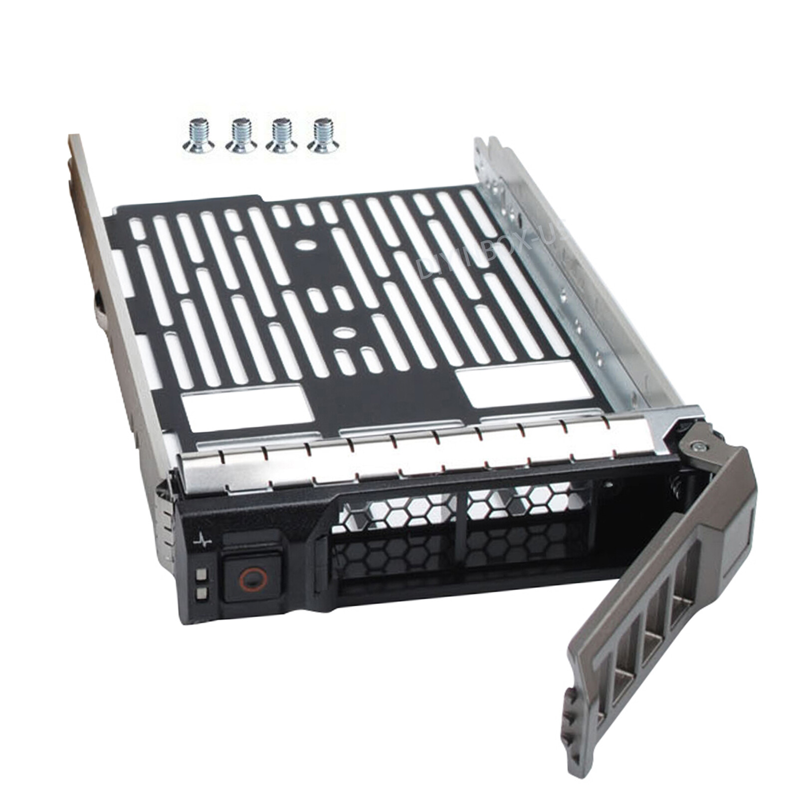 Lot 3.5" Drive Caddy For Dell PowerEdge R510 R630 R730 R720xd R730xd T630 T710