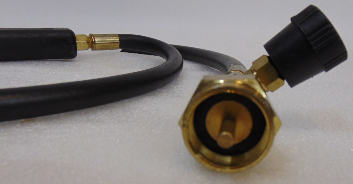 Propane Torch 4 Feet Hose Torch Multiple Application Soldering Welding Thawing