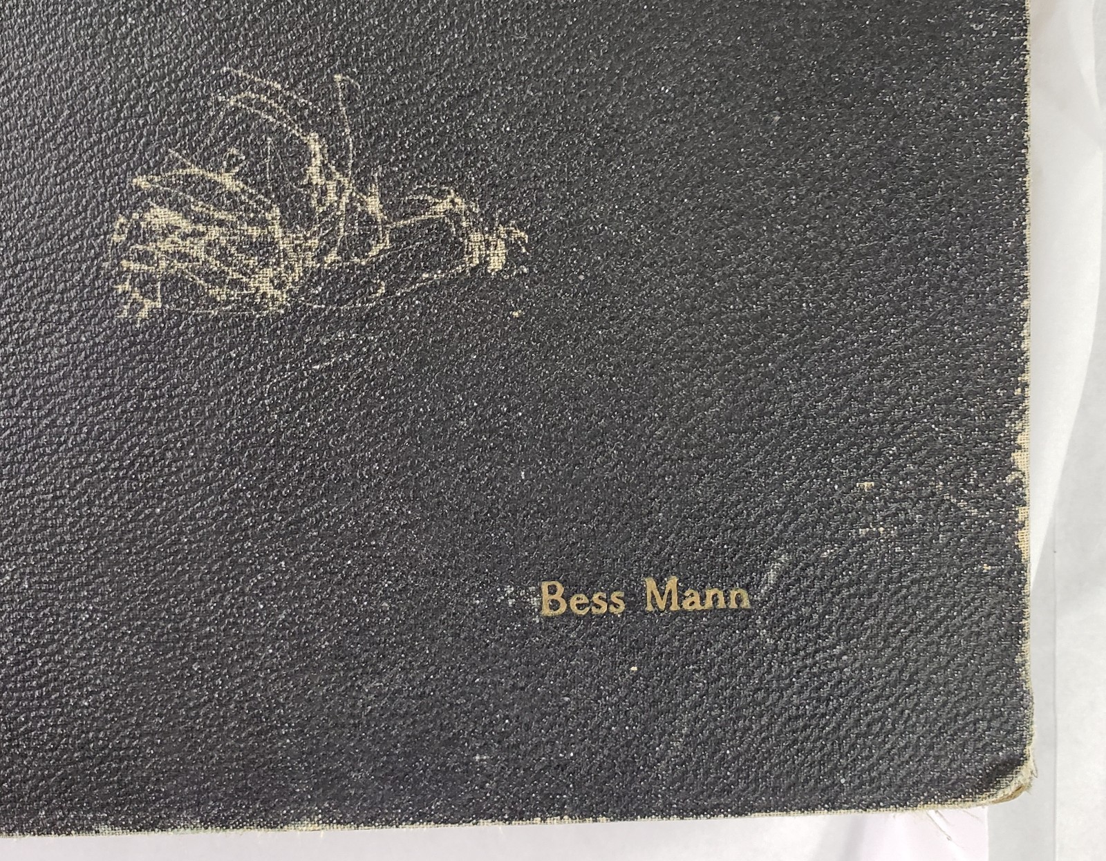 Antique Rare Manuscript Art Masters Hand Written History Commentary Illustrated