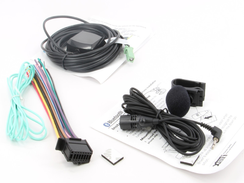 Xtenzi Connection Set for Pioneer AVIC-5000NEX 5100NEX 5200NEX 6000NEX 6100NEX