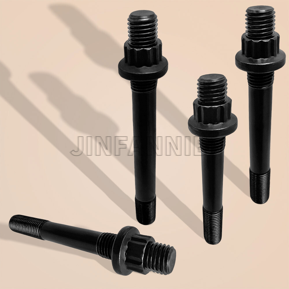 Cylinder Head Stud Nut Kit & Engine Bolts for Honda Sportrax 400 TRX400EX TRX400