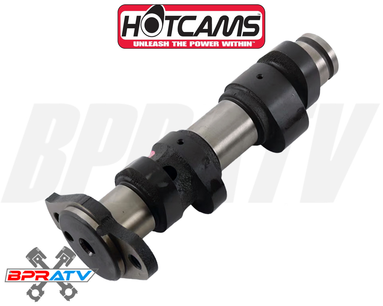 Yamaha Raptor 660 YFM660R Hot Cams Hot Cam Stage 2 Two Camshaft Timing Cam Chain