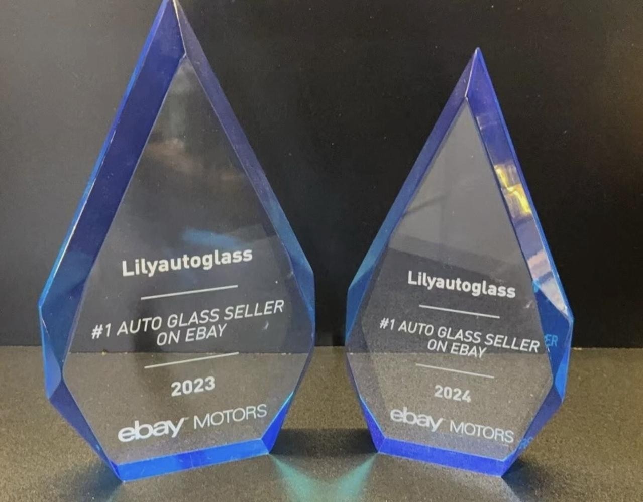 DOW U-428HV Auto Glass Windshield Urethane Primerless Adhesive Glue Sealant X 10