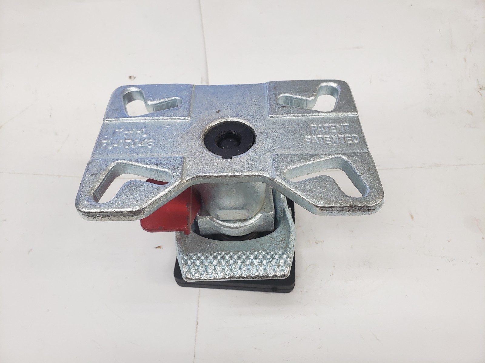 Global Industrial Vestil FL-ADJ-46 Adjustable Height Floor Lock