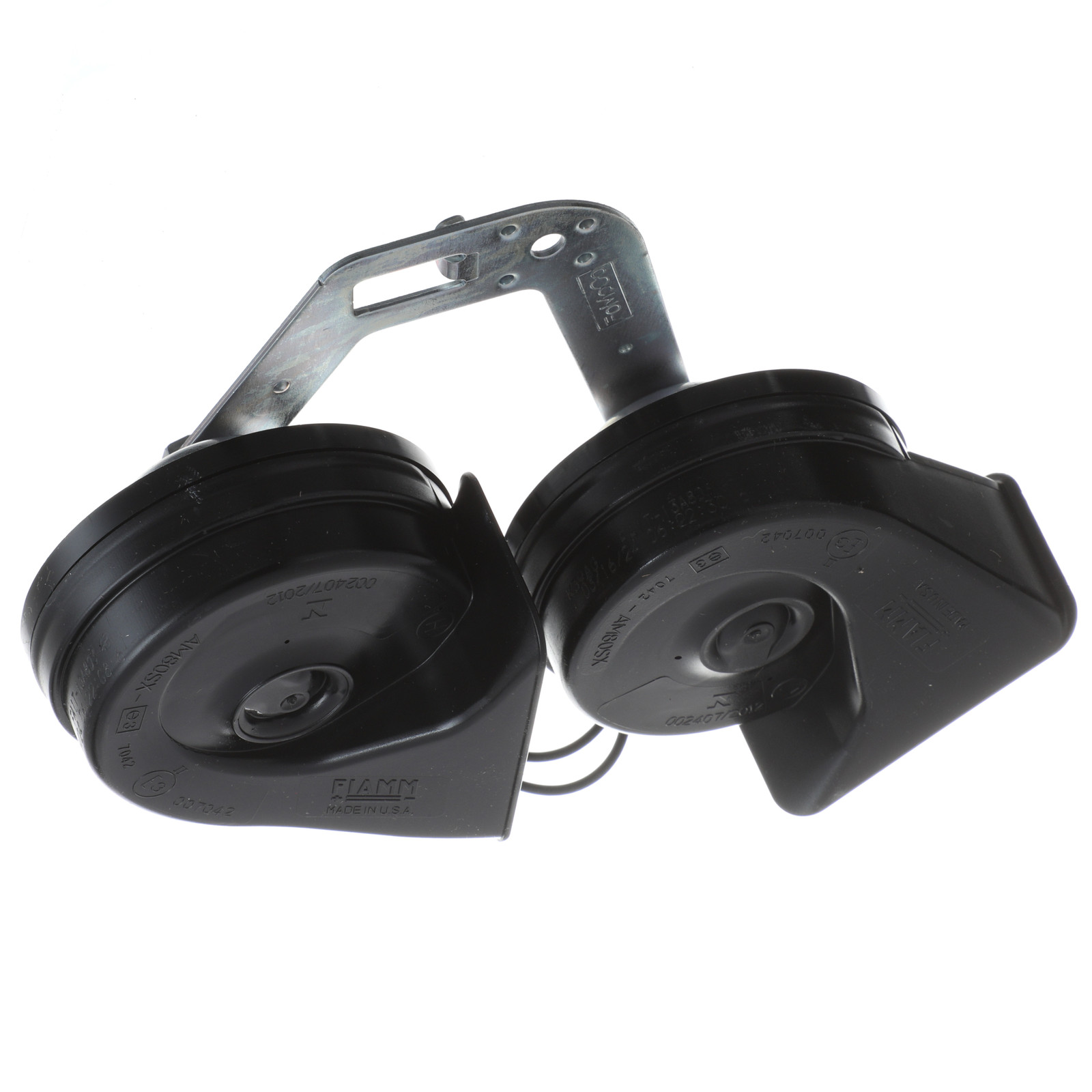 Genuine Ford Edge 2015-2018 Dual Note Electric Horn Assembly FA1Z-13832-B