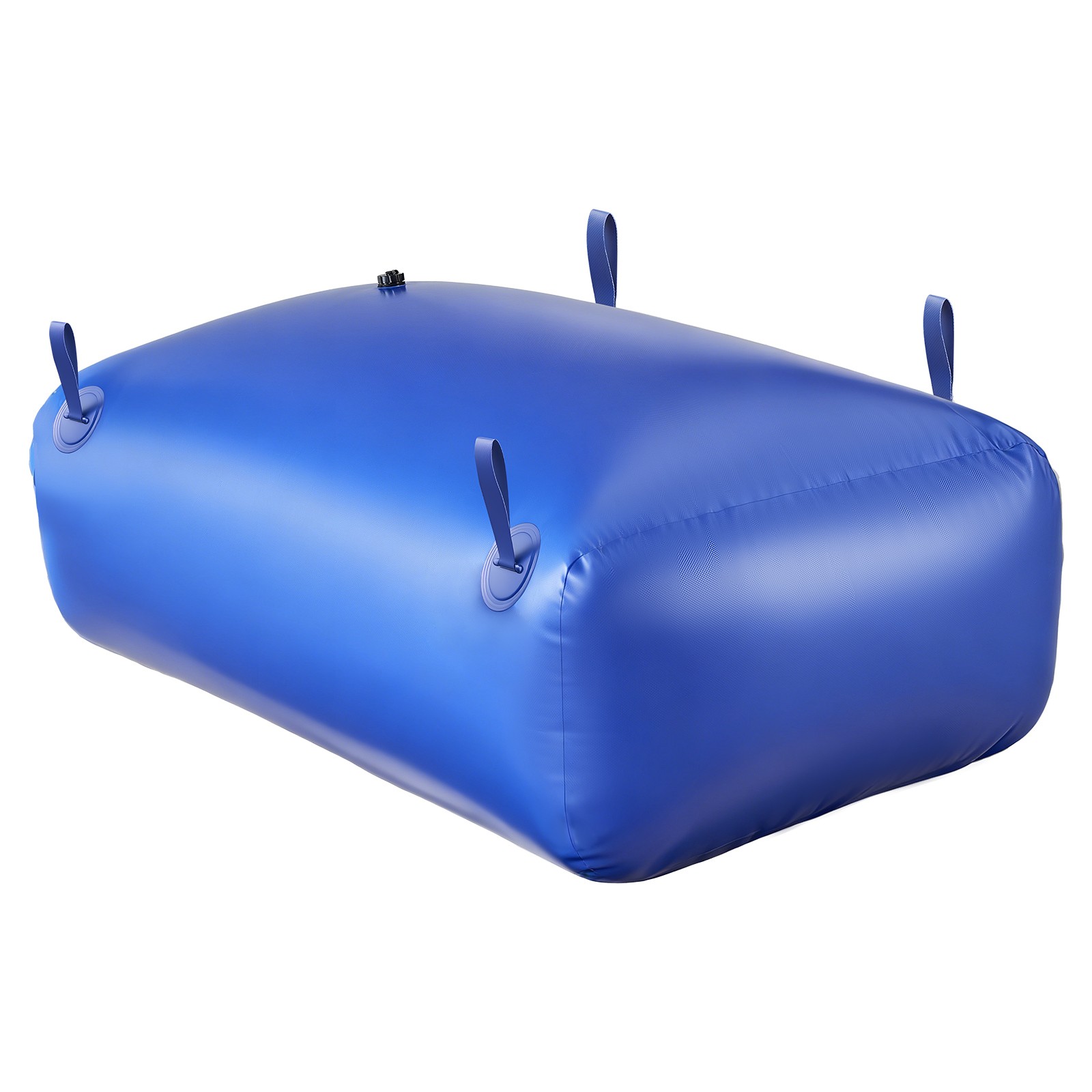 VEVOR 87.2 Gal Collapsible Water Storage Bladder 1000D PVC Water Storage Bag