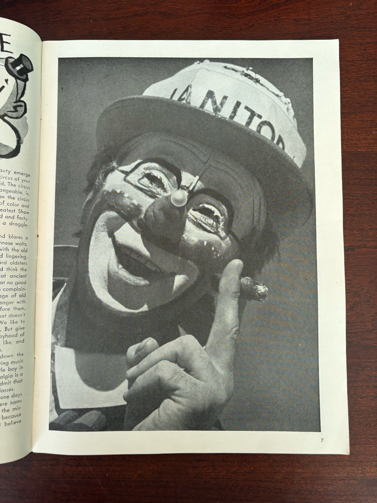 Vintage Ringling Bros Barnum Bailey Circus Programs 1942 1945 1948 1949 Lot Arno