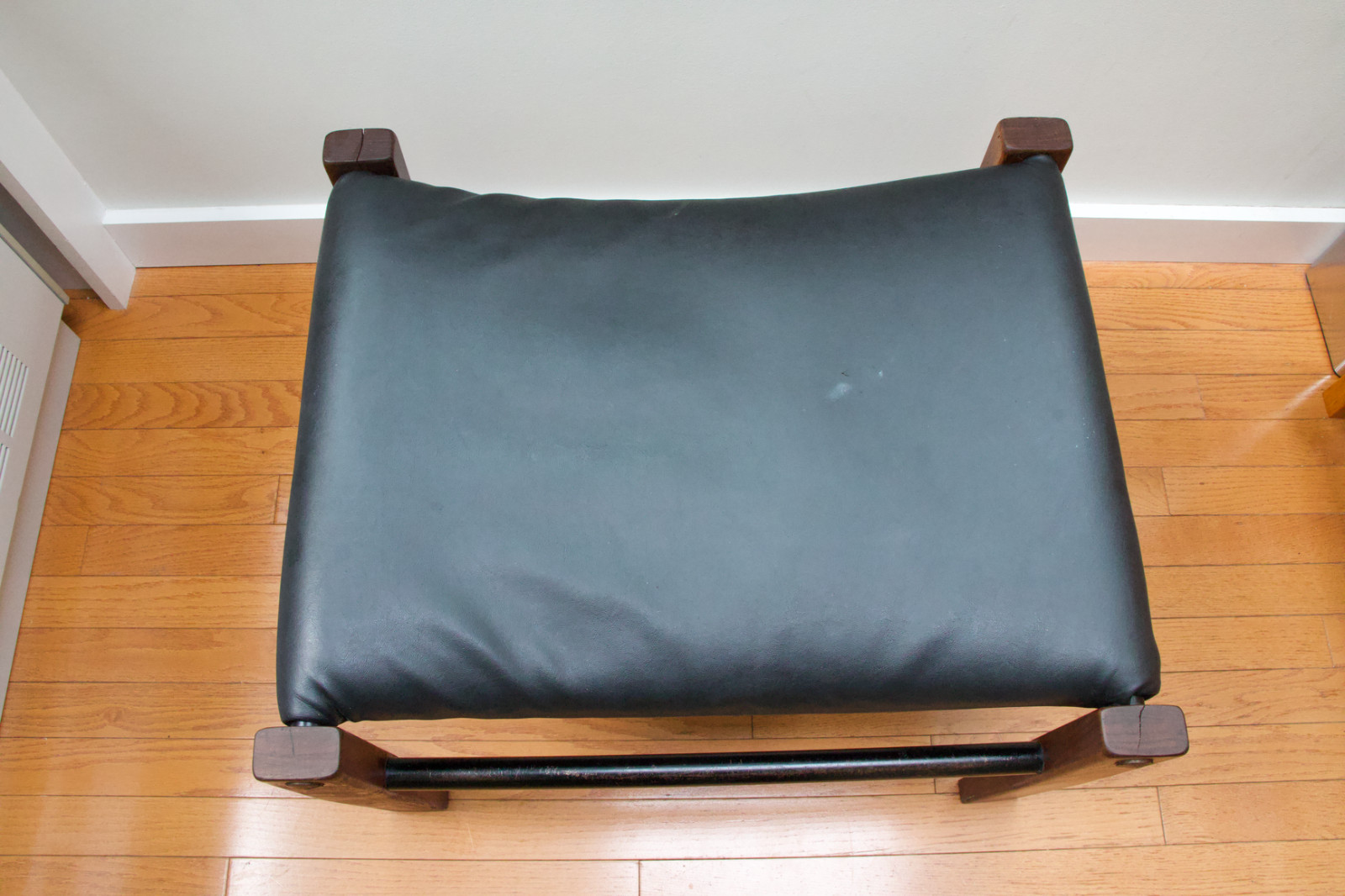 MCM Maurice Burke For Arkarna Great Britain Chelsea Collection Footstool Ottoman